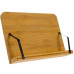Stojan na tablet a knihy Isotra 19222, bambus Stojan na tablet a knihy Isotra 19222, bambus