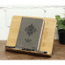 Stojan na tablet a knihy Isotra 19222, bambus Stojan na tablet a knihy Isotra 19222, bambus