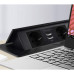 Výklopná dvojitá zásuvka s USB napájaním Iso 1446
