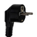 Výklopná dvojitá zásuvka s USB napájaním Iso 1446