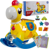 Detská interaktívna hračka koník, ISO 0346