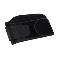 Bedrový magnetický pas na chrbát XL iso 5739, 85-100 cm