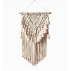 Macrame závesná dekorácia na stenu, Carles WN30