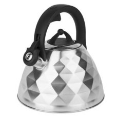 Čajník crystal 3l, nerezová oceľ, Tadar Čajník crystal 3l, nerezová oceľ, Tadar