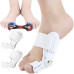 Fixačná ortéza na palec na nohe Hallux Valgus 2 ks, Iso 21948