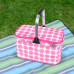 Termo taška na piknik ružová, Celebrity TL24RK