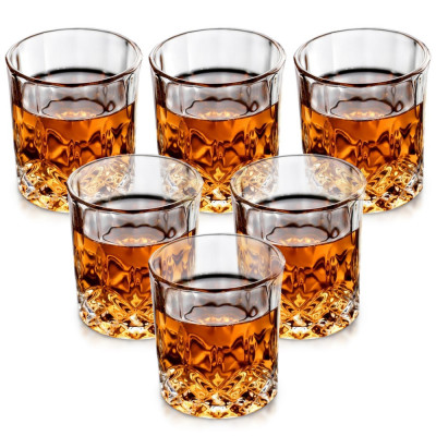 6-dielna sada pohárov na whisky Carles ZK02 6-dielna sada pohárov na whisky Carles ZK02