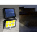 Solárne vonkajšie 120 LED osvetlenie s pohybovým senzorom ISO19892 Solárne vonkajšie 120 LED osvetlenie s pohybovým senzorom ISO19892