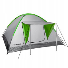 Turistický stan pre 4 osoby Iso 23481 