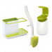 Kuchynská umývacie sada JOSEPH JOSEPH Kitchen Sink Set Kuchynská umývacie sada JOSEPH JOSEPH Kitchen Sink Set
