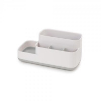 Kúpeľňový stojanček Joseph Joseph easyStore Bathroom Caddy, bielo / šedý Kúpeľňový stojanček Joseph Joseph easyStore Bathroom Caddy, bielo / šedý