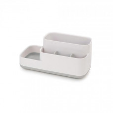 Kúpeľňový stojanček Joseph Joseph easyStore Bathroom Caddy, bielo / šedý