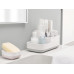 Kúpeľňový stojanček Joseph Joseph easyStore Bathroom Caddy, bielo / šedý Kúpeľňový stojanček Joseph Joseph easyStore Bathroom Caddy, bielo / šedý