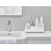 Kúpeľňový stojanček Joseph Joseph easyStore Bathroom Caddy, bielo / šedý Kúpeľňový stojanček Joseph Joseph easyStore Bathroom Caddy, bielo / šedý