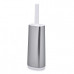 WC kefa Flex ™ Steel JOSEPH JOSEPH Bathroom, biela / nerez WC kefa Flex ™ Steel JOSEPH JOSEPH Bathroom, biela / nerez