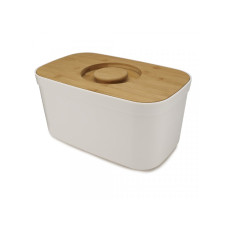 Chlebník Joseph Joseph Bread Bin 81097, biely