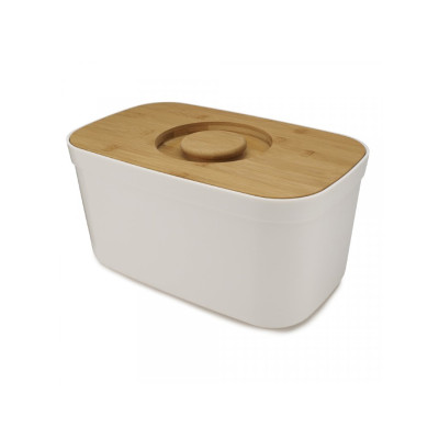 Chlebník Joseph Joseph Bread Bin 81097, biely