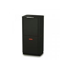 Kôš na triedený odpad Joseph Joseph 30106 Totem Max Carbon Black, 60L Kôš na triedený odpad Joseph Joseph 30106 Totem Max Carbon Black, 60L