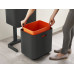 Kôš na triedený odpad Joseph Joseph 30106 Totem Max Carbon Black, 60L Kôš na triedený odpad Joseph Joseph 30106 Totem Max Carbon Black, 60L