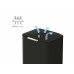 Kôš na triedený odpad Joseph Joseph 30106 Totem Max Carbon Black, 60L Kôš na triedený odpad Joseph Joseph 30106 Totem Max Carbon Black, 60L