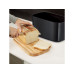 Chlebník Joseph Joseph Bread Bin 81103, čierny