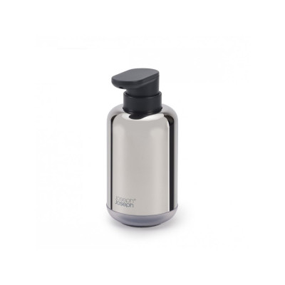 Dávkovač mydla Joseph Joseph Easystore Luxe 70582, 300ml nerez Dávkovač mydla Joseph Joseph Easystore Luxe 70582, 300ml nerez