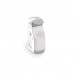 Dávkovač tekutého mydla Joseph Joseph Slim ™ Soap Pump, 350ml, bielo / šedý