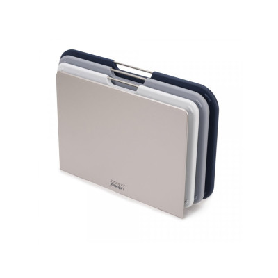 Dosky so stojanom Joseph Joseph Nest 60146, Silver/Blue, Regular