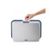 Dosky so stojanom Joseph Joseph Nest 60146, Silver/Blue, Regular