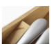 Organizér na nože Joseph Joseph 851697 Drawestore Bamboo, veľký