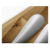 Organizér na nože Joseph Joseph 851697 Drawestore Bamboo, veľký