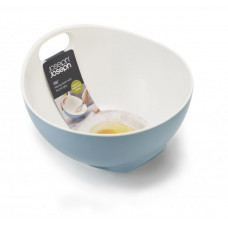 Ergonomická miešacia misa JOSEPH JOSEPH Tilt ™, 4L, modrá