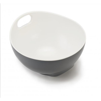 Ergonomická miešacia misa JOSEPH JOSEPH Tilt ™, 4L, šedá Ergonomická miešacia misa JOSEPH JOSEPH Tilt ™, 4L, šedá