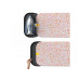 Žehliaca doska Joseph Joseph Glide Max 50029 Peach Blossom, 135 cm