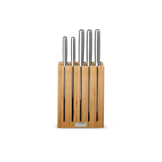 Stojan s nožmi Joseph Joseph Elevate Bamboo 10564 Stojan s nožmi Joseph Joseph Elevate Bamboo 10564