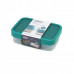 Lunch box Jospeh Joseph GoEat ™, 500/700 ml, modrozelený