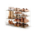 Nastaviteľný botník Joseph Joseph 55009, level plus ecru