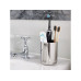 Stojanček na kefky Joseph Joseph Easystore Luxe 70580, nerez