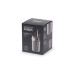 Stojanček na kefky Joseph Joseph Easystore Luxe 70580, nerez