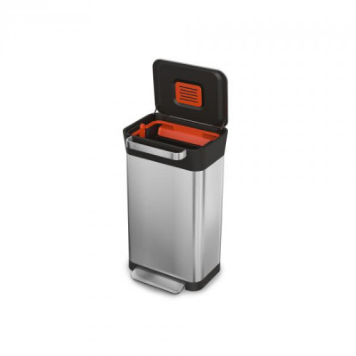 Odpadkový kompaktor JOSEPH JOSEPH IntelligentWaste ™ Titan Odpadkový kompaktor JOSEPH JOSEPH IntelligentWaste ™ Titan