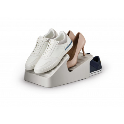 Organizér na topánky JOSEPH JOSEPH SHOE-IN LARGE 55001, ECRU Organizér na topánky JOSEPH JOSEPH SHOE-IN LARGE 55001, ECRU