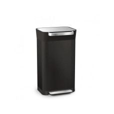 Pedálový odpadkový kôš 30L Joseph Joseph 30146, čierna Pedálový odpadkový kôš 30L Joseph Joseph 30146, čierna