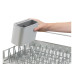Odkvapkávač rozširovateľný Joseph Joseph 851692 Extend Steel, svetlý