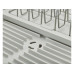 Odkvapkávač rozširovateľný Joseph Joseph 851692 Extend Steel, svetlý