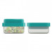 Salad box JOSEPH JOSEPH GoEat, 400/700/20 ml, modrozelený Salad box JOSEPH JOSEPH GoEat, 400/700/20 ml, modrozelený