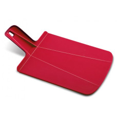 Doštička skladacia Joseph Joseph Chop2 Pot NSR016SW, regular (38X21cm), červena