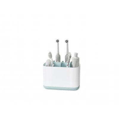 Stojan na kefky Joseph Joseph easyStore Toothbrush Caddy, veľký Stojan na kefky Joseph Joseph easyStore Toothbrush Caddy, veľký