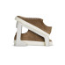 Stojančeky na topánky 6ks Joseph Joseph Shoe-in 55016, ecru