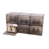 Úložné boxy na topánky Joseph Joseph ShoeCase 55014, 6ks Úložné boxy na topánky Joseph Joseph ShoeCase 55014, 6ks