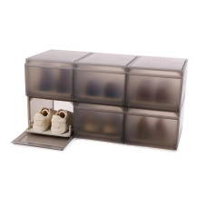 Úložné boxy na topánky Joseph Joseph ShoeCase 55014, 6ks